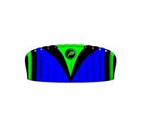 Aile de traction - Wolkensturmer - Paraflex sport 1.7 BLEU