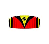 Aile de traction - Wolkensturmer - Paraflex sport 1.7 ROUGE