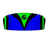 Aile de traction - Wolkensturmer - Paraflex sport 1.7 - Vert - Débutant - 170 cm