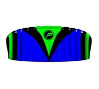 Wolkenstürmer Aile de traction Paraflex Sport 2.3 Bleu G