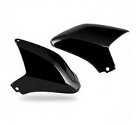 Aile De Vent De Moto Carénage Spoilers Compatible Avec Pour Z900 2025 Protecteurs Carénage Latéraux Moto Panneaux Couverture Protections Cadre Couvercles Radiateur Accessoires