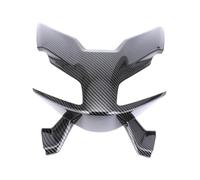 Aile de Vent de Moto Compatible Avec Yamaha Pour Tmax 560 2022 2023 2024 Panneau Latéral Supérieur Avant Accessoires De Carénage Bat Couvre De Tête De Moto Bat Cowl