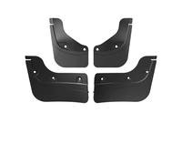 Aile de voiture Pour Tesla pour modèle Y lancement 2025 Juniper garde-boue de roue arrière ensemble