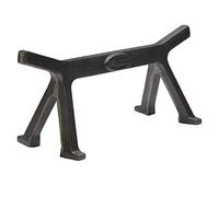 Aile en fonte modèle Pieds pour four cheminée