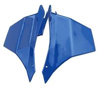Aile Fixe Latérale De Moto pour BMW S1000R M1000R 2019-2022 Aileron Carénage Moto Aérodynamique Avant(Blue)