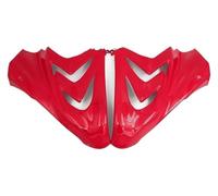Aile Fixe Latérale De Moto pour CBR 650R 650 R 2019-2023 Carénage Latéral Selle Remplissage Carrosserie Cadre D'injection Spoilers Panneau Couverture Capot(Bright Red)