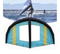 Aile Gonflable Planche à Voile Portative pour Wingfoil Et Windsurf, Voile pour Adultes, Aile De Windsurf à Main,4 M², 5 M², 6 M², pour Windsurf, Kitesurf Et Sports De Glisse(5m²)