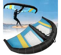 Aile gonflable portative pour planche à voile et kitesurf, aluminium léger pour sports nautiques, améliore la performance de la planche de surf Hydrofoil