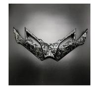 Aile Latérale Becquet pour 450SR pour SR450 Carénage Avant De Moto Aile Aérodynamique ABS Couvercle Inférieur Garde Vent Fixe(Color3)