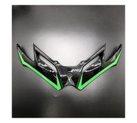 Aile Latérale Becquet pour 450SR pour SR450 Carénage Avant De Moto Aile Aérodynamique ABS Couvercle Inférieur Garde Vent Fixe(Color7)