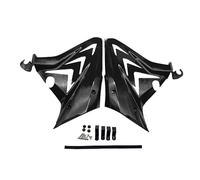 Aile Latérale Becquet pour CBR650R pour CBR 650R pour CBR650 R 2019-2023 Carénage Latéral Siège Remplissage Cadre 'Injection Spoiler Panneau Couverture Capot(Color1)