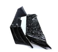 Aile Latérale Becquet pour RS660 Winglet pour pour Tuono 660 RS 2021 2022 2023 Aile Carénage Supérieure Moto Laisser Becquet Avant Plastique ABS(Color21)