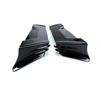 Aile Latérale Becquet pour RS660 Winglet pour pour Tuono 660 RS 2021 2022 2023 Aile Carénage Supérieure Moto Laisser Becquet Avant Plastique ABS(Color31)