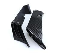 Aile Latérale Becquet pour RS660 Winglet pour pour Tuono 660 RS 2021 2022 2023 Aile Carénage Supérieure Moto Laisser Becquet Avant Plastique ABS(Color1)