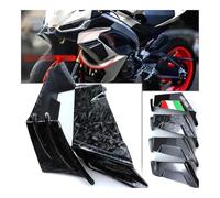 Aile Latérale Becquet pour RS660 Winglet pour pour Tuono 660 RS 2021 2022 2023 Aile Carénage Supérieure Moto Laisser Becquet Avant Plastique ABS(Color2)