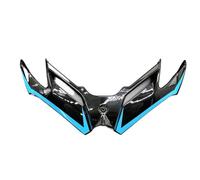 Aile Moto Carénage pour 450SR, Aileron Aérodynamique, Couvercle Inférieur en ABS, Protection, Aile Fixe pour Carénage Avant De Moto(F)