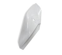 Aile Moto Carénage pour BMW 2014 2015 2016 2017-2020 pour S1000R Panneau Latéral De Tête Moto Carénage Clignotant Nez Phare Avant Supérieur(Unpainted-Right)