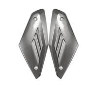 Aile Moto Carénage pour CB650R 2019-2021 2 Pièces, Couvercle De Cadre De Carénage De Panneau Latéral en ABS pour Moto(StyleC)