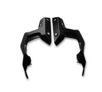 Aile Moto Carénage pour MT07 pour FZ07 2018 2019 2020 Moto Phare Avant Panneau de Couverture latérale Bec carénage Capot(C-Unpainted)