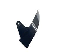 Aile Moto Carénage pour MT09 pour FZ09 2017, 2018, 2019 Et 2020 Support De Phare Avant Inférieur De Moto Non Peint, Accessoires(Right)
