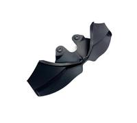 Aile Moto Carénage pour Street pour Triple Motorcycle GP Wing Spoiler Avant Incliné vers Le Bas 2020-2025 2023 Lèvre Inférieure Becquet Avant