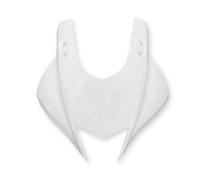 Aile Moto Carénage pour YZFR3 pour YZFR25 2019-2024, Couvercle Capot Phare, Style Amélioré, Petits Yeux, Nez Avant, Carénage Supérieur du Capot(Unpainted)