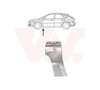 Aile pour FORD Focus II Schrägheck (DA, HCP, DP) Focus II Kombi (DA, FFS, DS)