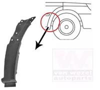 Aile pour VW Crafter 30-50 Van (2E) Crafter 30-35 Bus (2E)