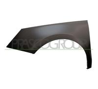 Aile Prasco AD1203004 Premium pour Audi Avant Gauche