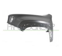 Prasco Aile JE1003004 Avant gauche à peindre pour Jeep Renegade