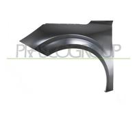 PRASCO PG3303004 Aile avant gauche Compatible avec PEUGEOT 208 II 3/5 portes UB, UP, UW, UJ
