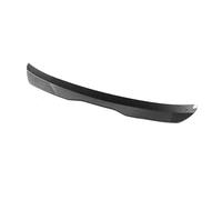 Aile Queue Voiture Becquet Toit Arrière pour BMW Série 5 F11 Touring 535i 2010-17 Pièces Détachées pour Aileron Arrière Voiture Réglage du Vent Fixe Tailfin Wing Toit ArrièRe(Carbone)