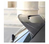 Aile Queue Voiture Kit de becquet de Toit pour VW pour Golf 8 MK8, pour GTI, pour GTD R 2020-2023 Aileron d'aile(Carbon Look)
