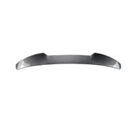 Aile Queue Voiture pour A3 8Y Berline Berline 2021-2025 Protection Extérieure Aileron De Toit De Coffre De Voiture Aileron Coffre ArrièRe(Carbone)
