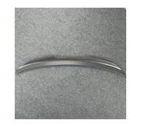 Aile Queue Voiture pour A5 pour F5 S5 pour Sportback 4 Portes 2017-2024 Ailes Arrière Aileron De Vent Fixe Coffre Arrière De Voiture(Carbone)