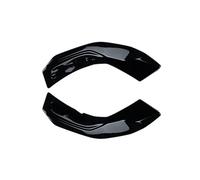 Aile Queue Voiture pour Benz Classe A W177 V177 A35 A45 pour AMG Hatchback 2019-22 Diffuseur Pare-Chocs Arrière Ailettes Jupe Latérale Aileron Coffre ArrièRe
