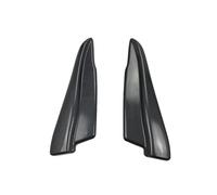 Aile Queue Voiture pour BMW E90 E91 E92 E93 Tous Styles 2004+ Diffuseur Lèvre Pare-Chocs Arrière Séparateurs Latéraux Extensions Kits Carrosserie Tailfin Wing Toit ArrièRe(Carbone)