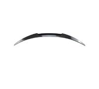 Aile Queue Voiture pour BMW Série 1 E82 E88 Coupé 2005-2011 Aileron De Coffre Arrière Pièces De Rechange(Carbone)