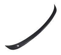 Aile Queue Voiture pour BMW Série 3 E90 pour M3 318i 320i 320d 325i 330i 330d CSL Style Coffre De Voiture Coffre Couvercle Aileron Arrière Cap Aileron Arrière Aileron d'aile(Carbon Look)