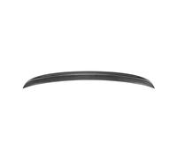 Aile Queue Voiture pour BMW Série 5 E60 pour M5 520i 523i 525i 2004-10 Diffuseur Arrière Aileron Arrière Tuning Voiture Spoiler Coffre(Carbone)