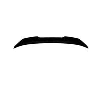 Aile Queue Voiture pour BMW Série 5 G60 525i 530i 2024+ PSM Style Coffre Arrière Aileron Arrière Kits Carrosserie Becquet Toit Coffre(Noir)