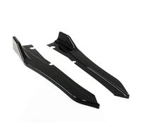 Aile Queue Voiture pour Infiniti Q50 2018-2020 Tous Modèles Becquet Coffre Diffuseur Pare-Chocs Arrière Couvercle Séparateur Latéral Tailfin Wing Toit ArrièRe