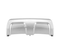 Aile Queue Voiture pour Land pour Rover pour Range pour Rover Sport 14-17 Aileron Plaque Protection Remorque Pare-Chocs Arrière Crochet Remorquage Aileron Coffre ArrièRe