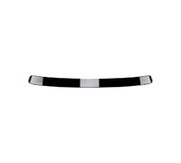 Aile Queue Voiture pour Mercedes pour Benz Classe V pour Vito W447 2016-2023 Modification du Becquet Arrière Voiture Aile Toit Coffre Arrière Tailfin Wing Toit ArrièRe(Noir)
