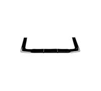 Aile Queue Voiture pour Mercedes pour Benz Classe V V260 W447 2018-2023 pour AMG Line Diffuseur Splitter Spoiler Aileron Coffre ArrièRe(Noir)
