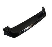 Aile Queue Voiture pour Suzuki pour Jimny Spoiler 2007 2008 2009 2010 2011-2017 Matériau ABS Aileron Arrière De Voiture Couleur D'apprêt Aileron Arrière Aileron d'aile(Green)