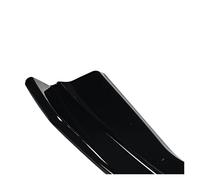 Aile Queue Voiture pour Toyota GT86 pour Scion pour FR-S FRS 2013-2016 Diffuseur Pare-Chocs Arrière Support Séparateur Becquet Coffre Tailfin Wing Toit ArrièRe(Noir)