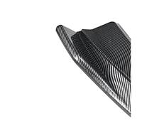 Aile Queue Voiture pour Toyota GT86 pour Scion pour FR-S FRS 2013-2016 Diffuseur Pare-Chocs Arrière Support Séparateur Becquet Coffre(Carbone)