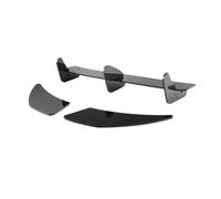 Aile Queue Voiture pour VW pour Golf 7R MK7R 2014-2017 Tablier Arrière Séparateurs Latéraux Protection du Becquet Pare-Chocs Arrière Tailfin Wing Toit ArrièRe