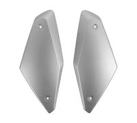 Aile Spoiler Compatible Avec CB650R Pour CBR650R 2019 2020 2021 2022 2023 2 Pièces Carénage Moto Cadre Panneaux Latéraux Couvercle D'admission D'air Bouchon Réservoir Coque Protecteur